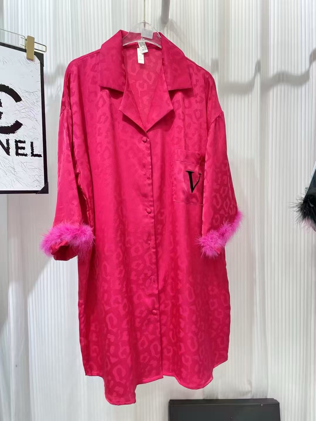 Victoria's Secret Short Dressing Gown LUMI Victoria's Secret Short Dressing Gown LUMI