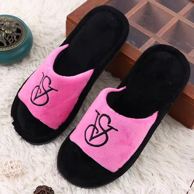 Secret Blush Slipper