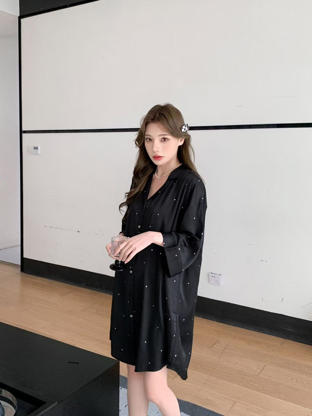 Victoria’s Secret Starry Night Tee