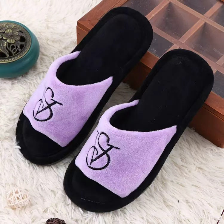 Luxe Secret Slipper – Lavender