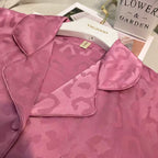 Victoria’s Secret Satin Pajama Shorts KISSY