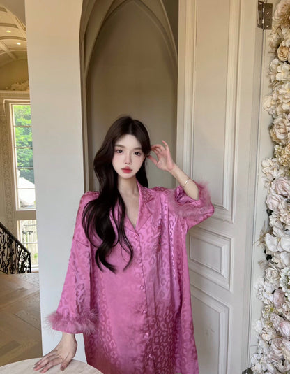 Victoria’s Secret Short Dressing Gown