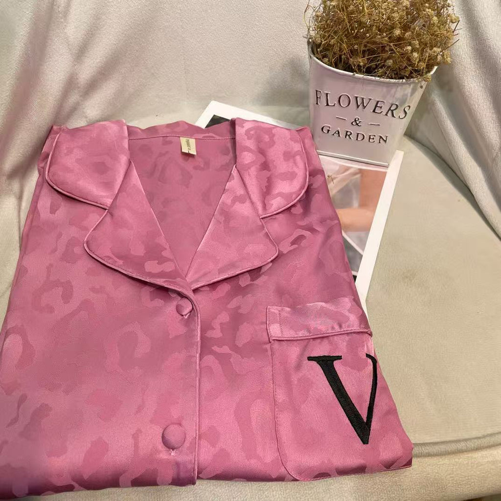 Victoria’s Secret Satin Pajama Shorts KISSY