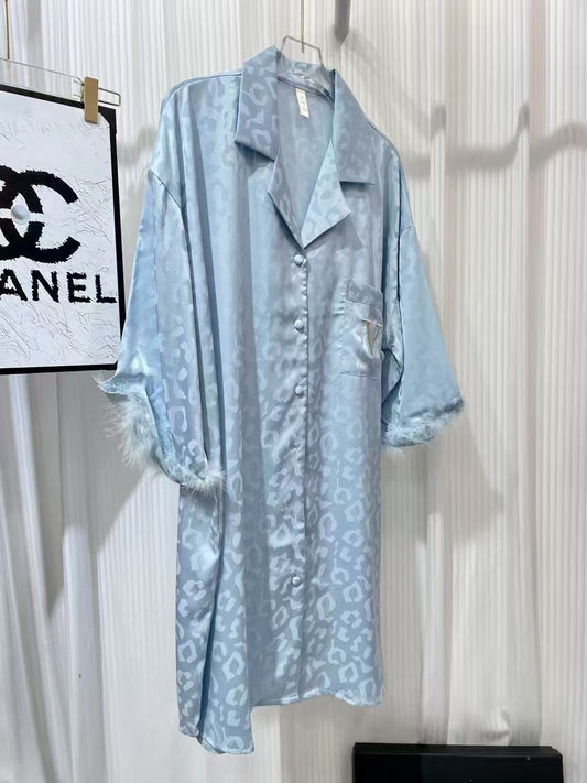 Victoria’s Secret Short Dressing Gown