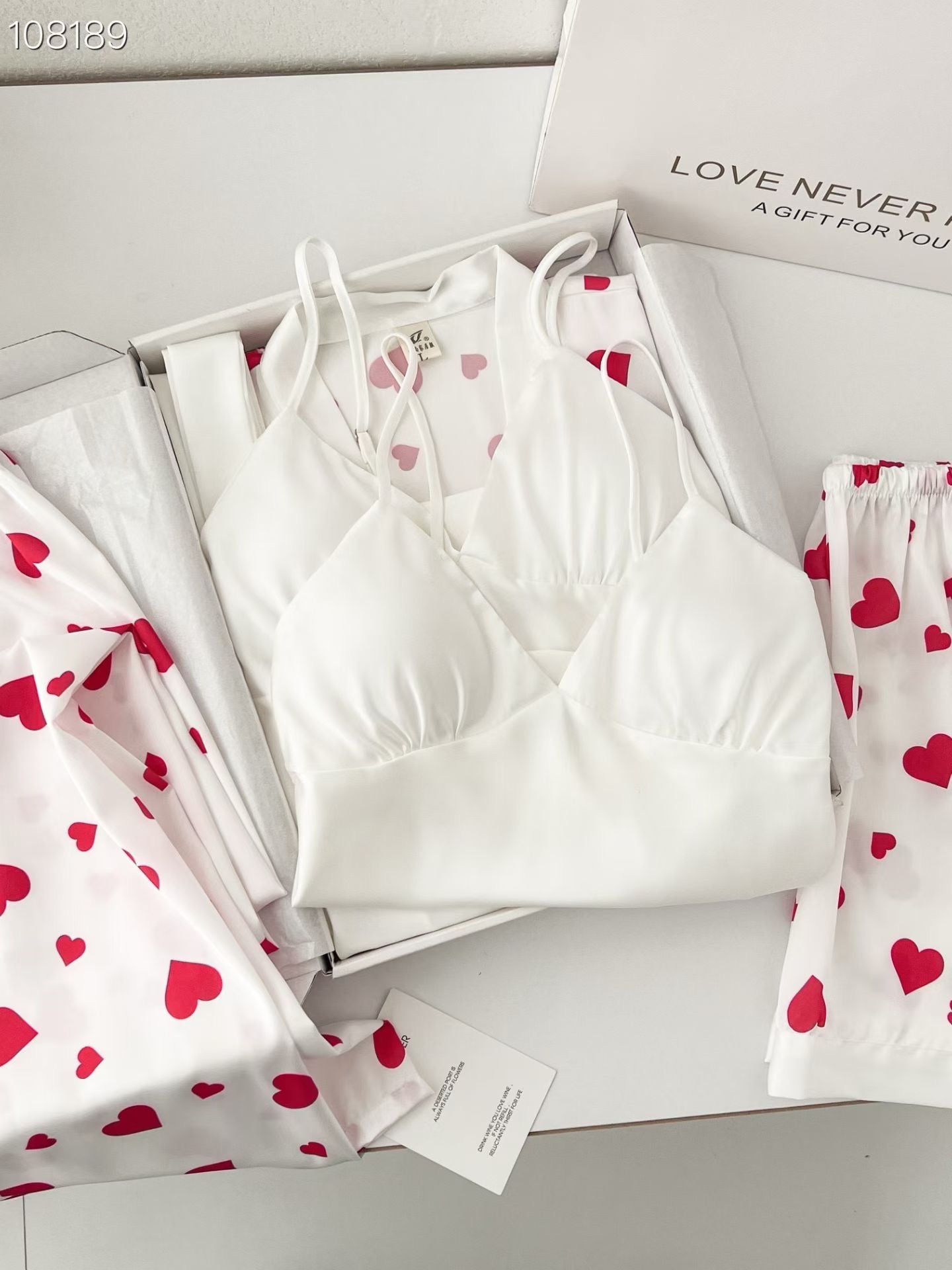 Chic 5-Piece Set LUMI