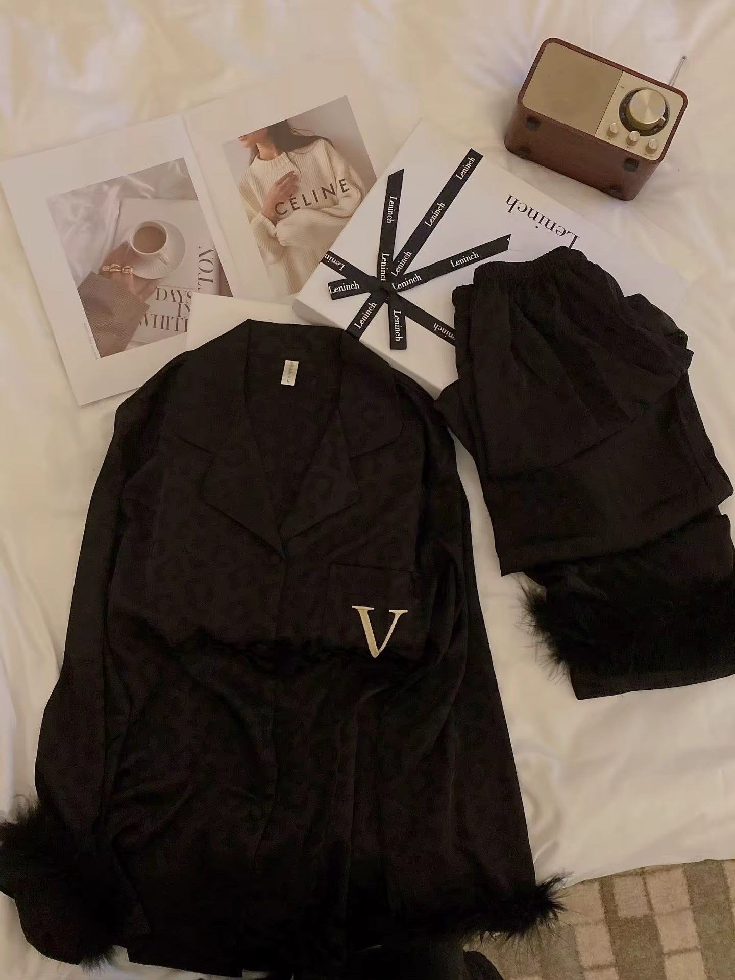 Victoria’s Secret Feather