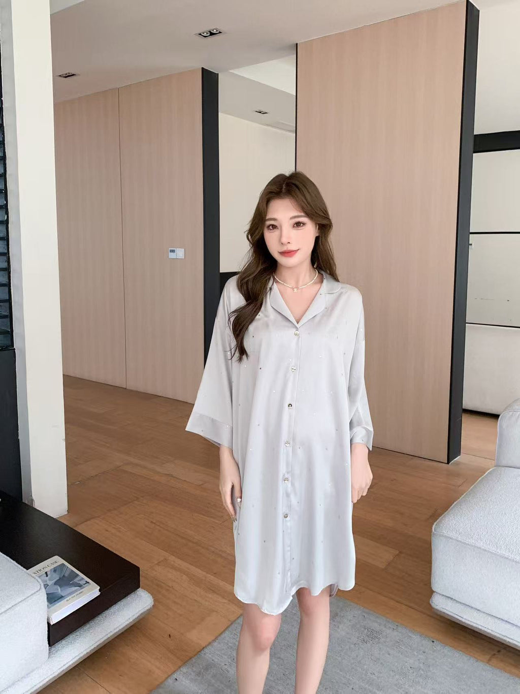 Victoria’s Secret Starry Night Tee