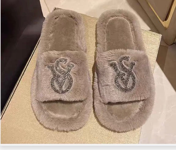 Luxe Secret Slipper – Golden Glow ✨