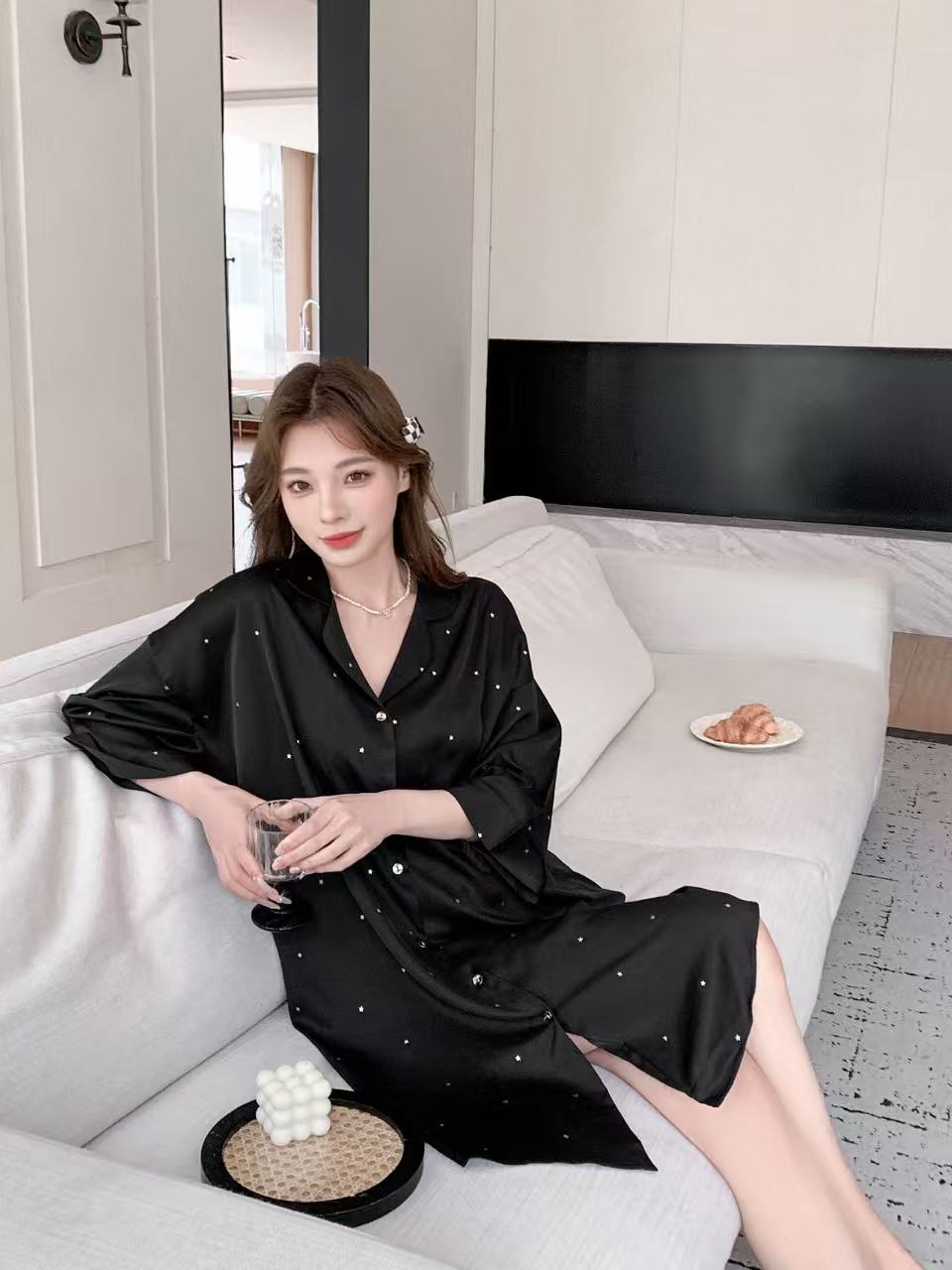 Victoria’s Secret Starry Night Tee