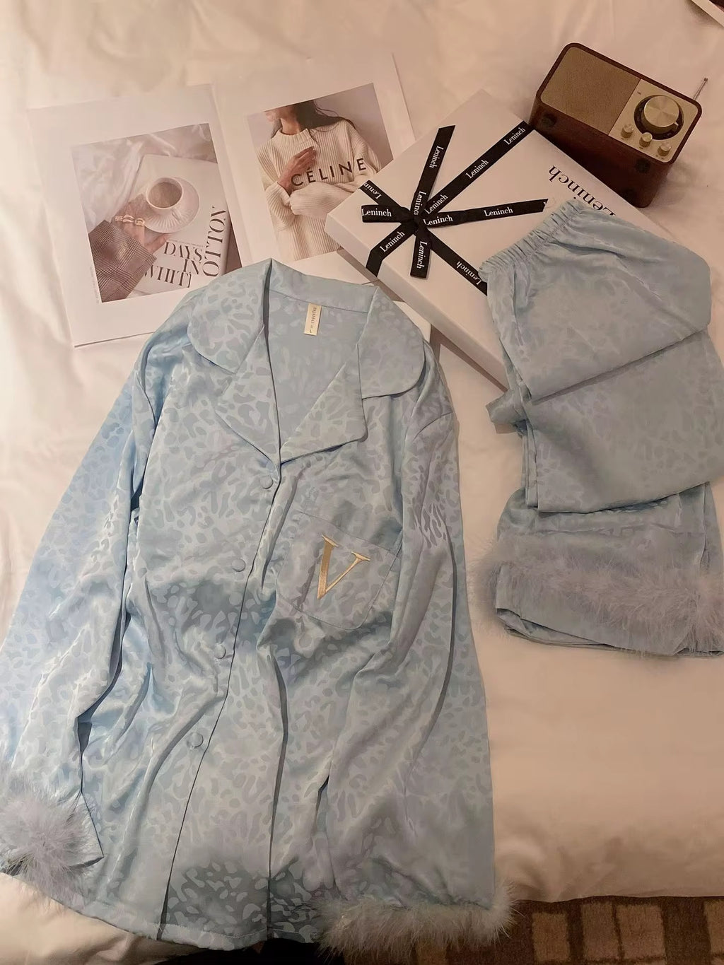 Victoria’s Secret Feather VS