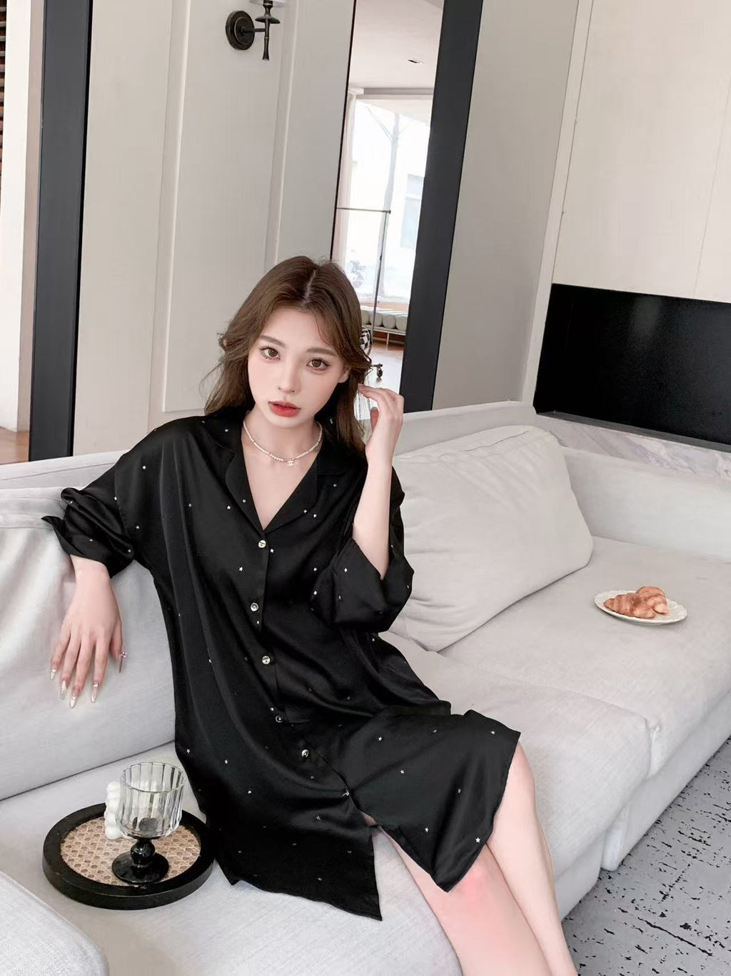 Victoria’s Secret Starry Night Tee