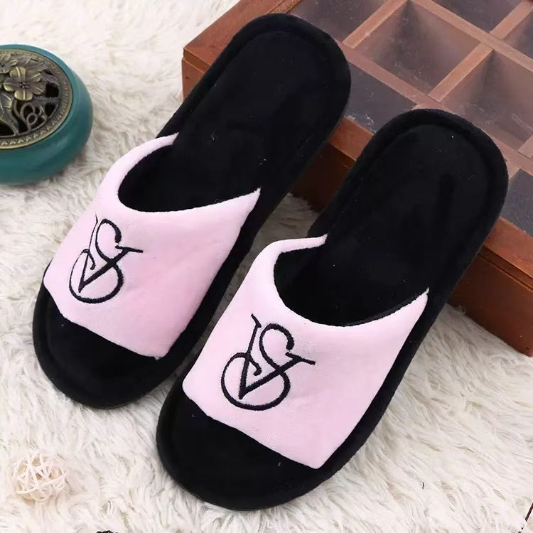 Luxe Secret Slipper – Baby Pink