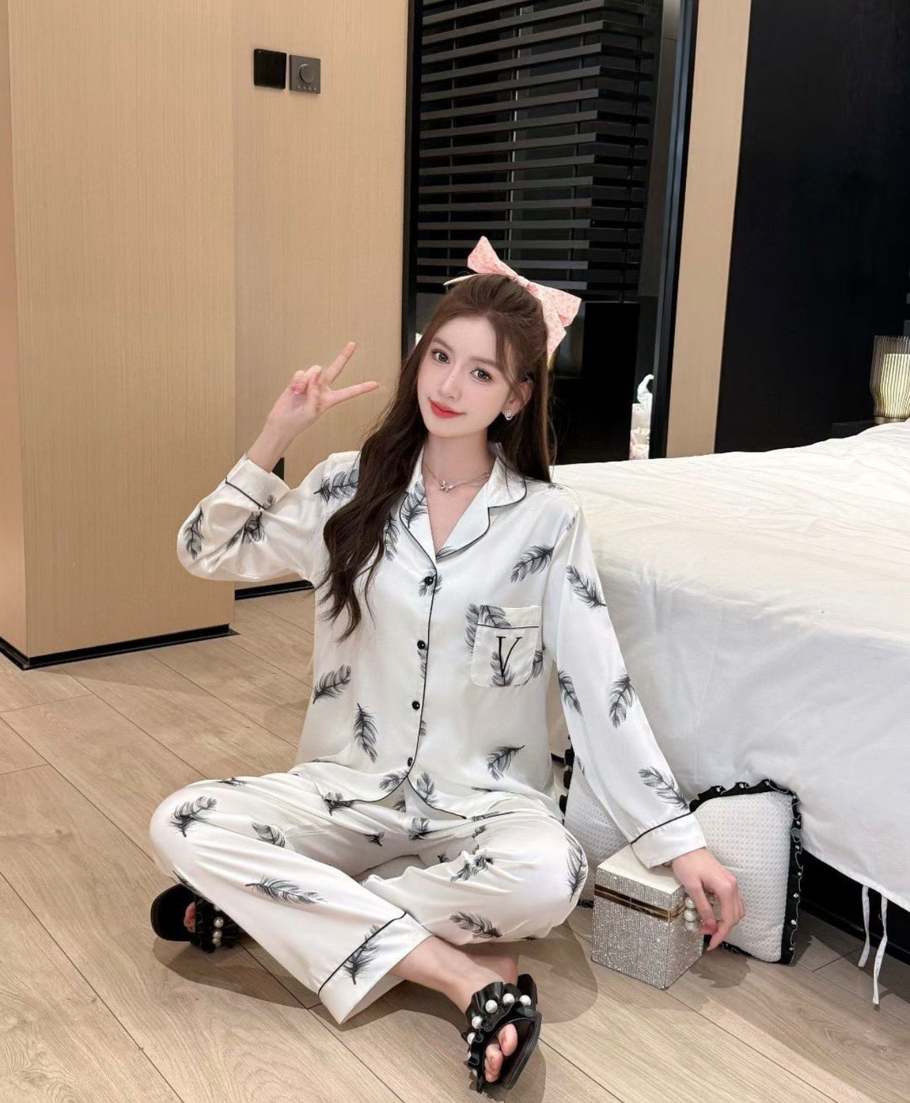 Victoria’s Secret Angel Feather