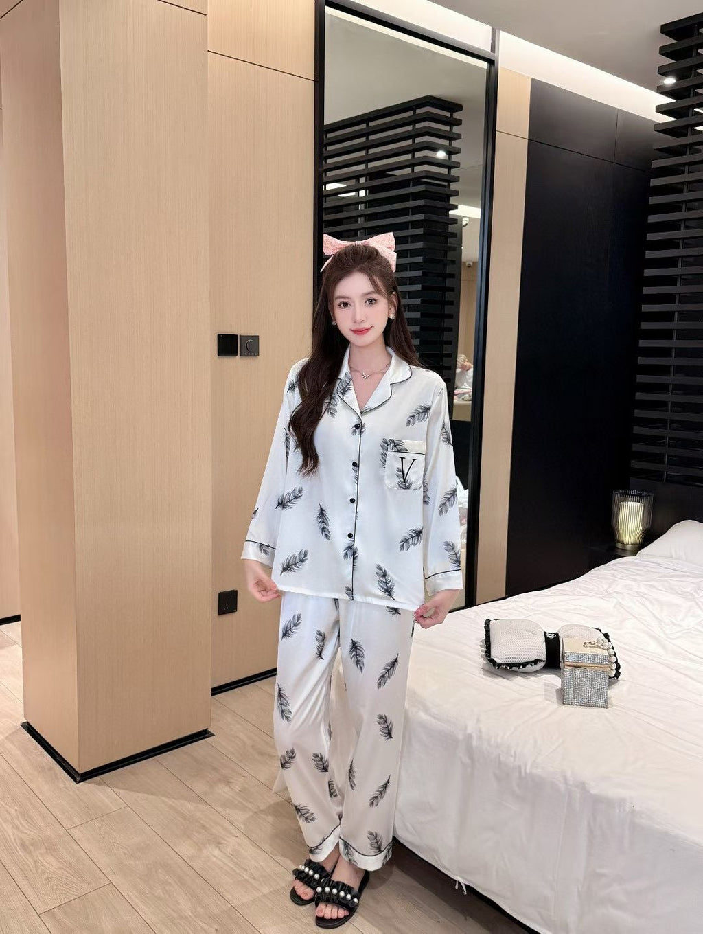 Victoria’s Secret Angel Feather