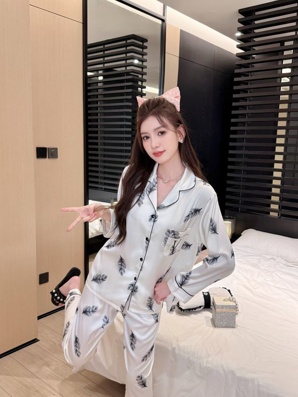 Victoria’s Secret Angel Feather