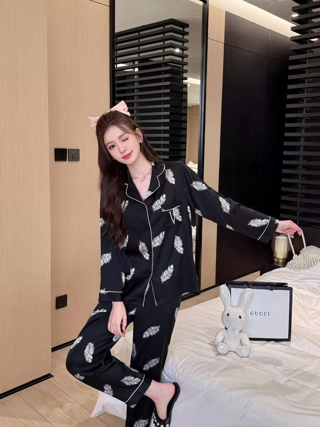 Victoria's Secret Angel Feather