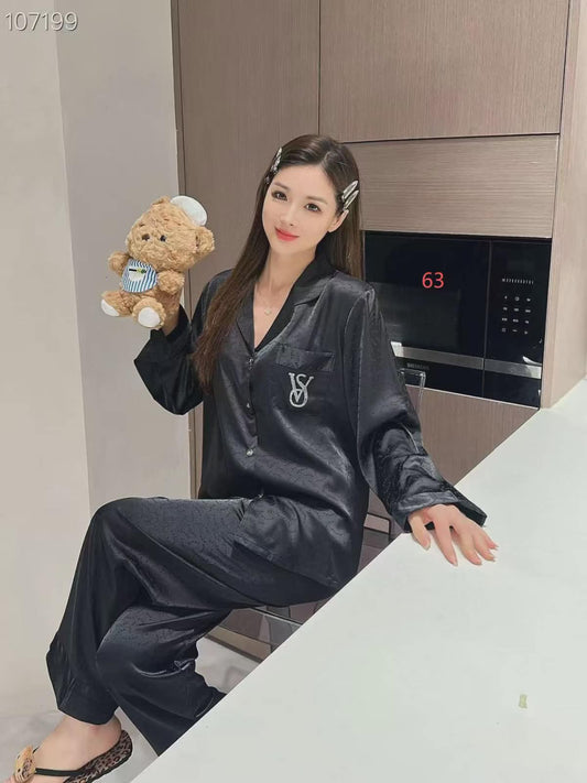 Victoria’s Starry Night Pajamas